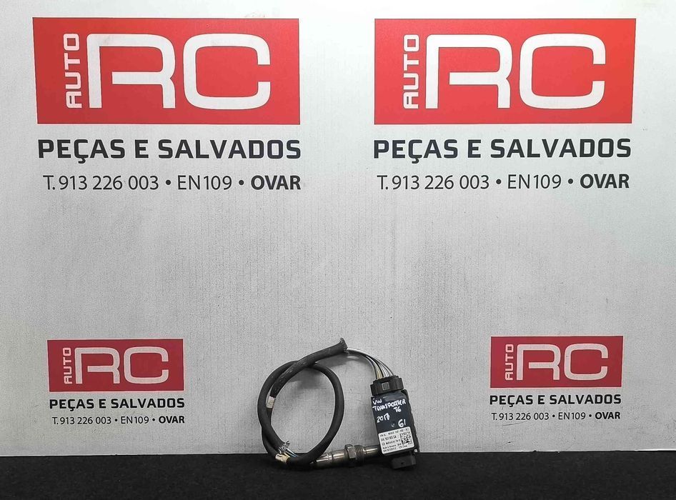 Sensor de NOX VW TRANSPORTER T6 / CARAVELLE T6 Autocarro (SGB, SGJ, SHB, SHJ) ano 2017
