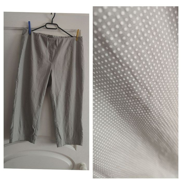 Льняні брюкі, бріджи , капрі джинсові , трикотажні легкі  50-62 р