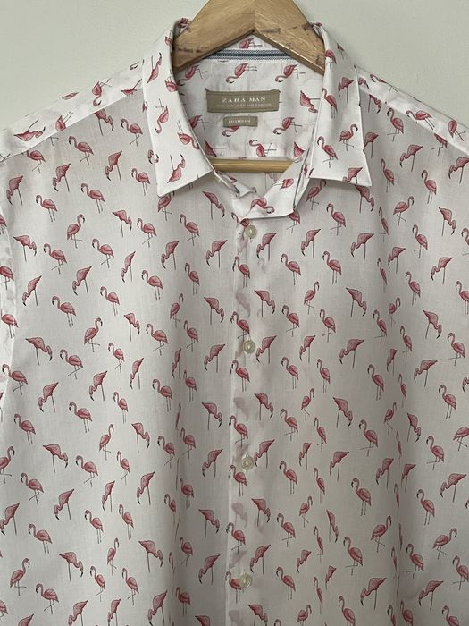Zara Men, koszula rozm. XL