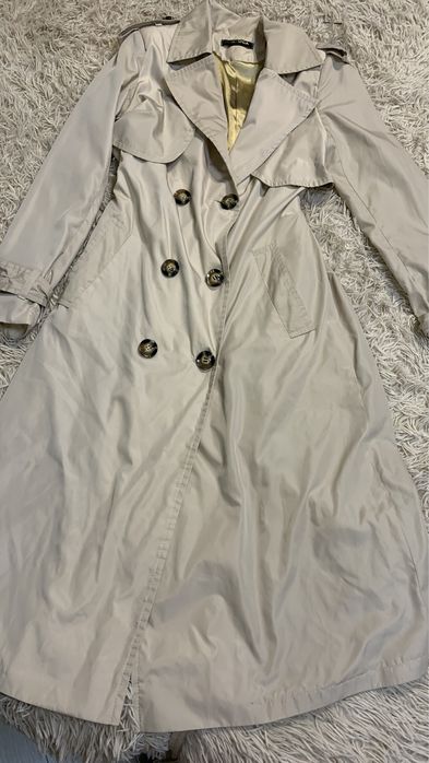 Осіній  тренч