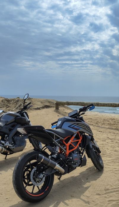 Ktm Duke 125cc 2021