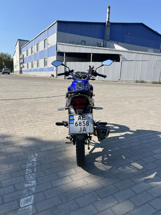 Продам Мотоцикл, Spark R15 150cc