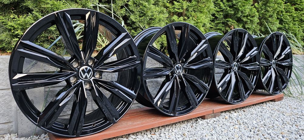 VW Tiguan felgi Kapstadt 20"