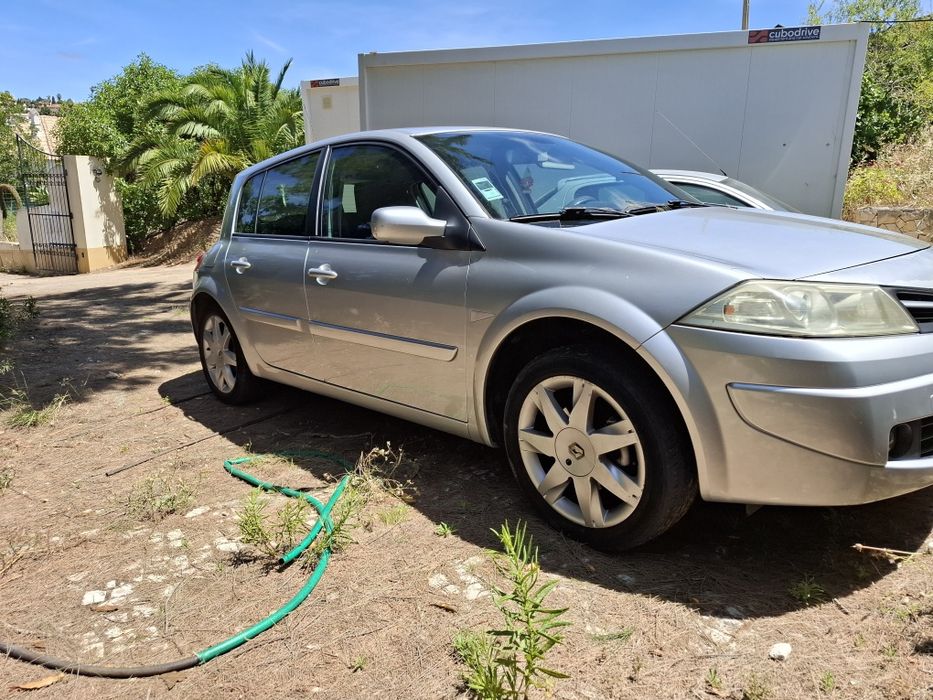 Renault megane em ótimo estado
