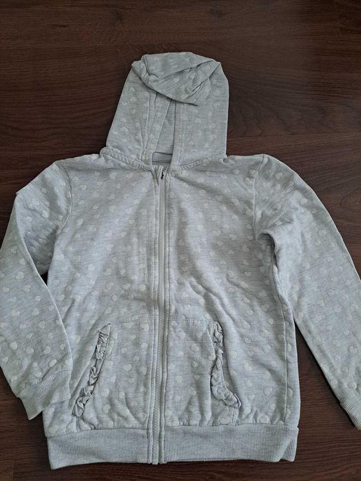 Bluza / bluzy rozm 134 dla dziewczynki