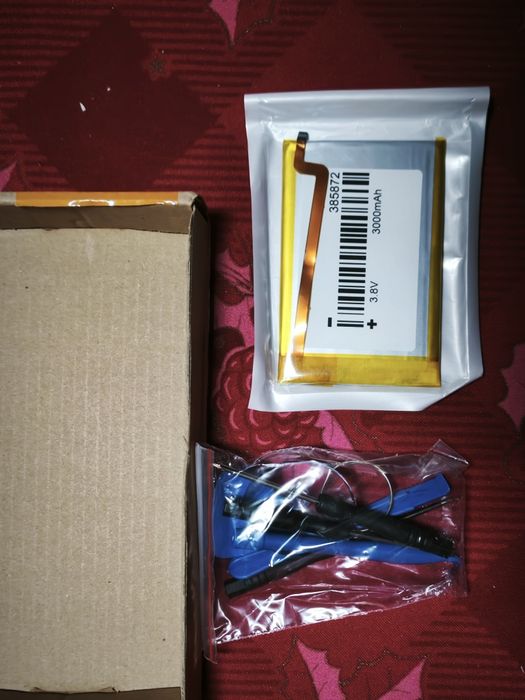 Bateria iPod 5,6,7 classic