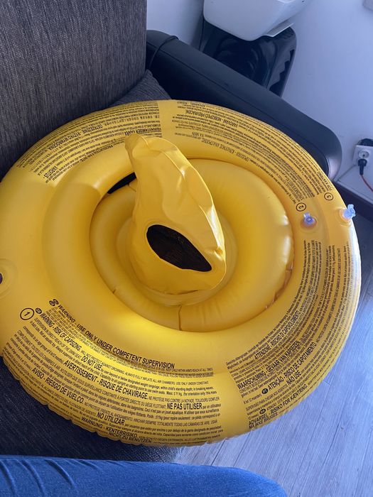 Boia bebe my baby float