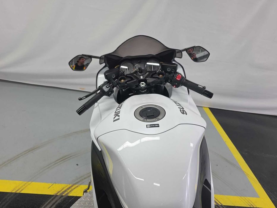2023 Suzuki Hayabusa — Гіпербайк для тих, хто цінує потужність