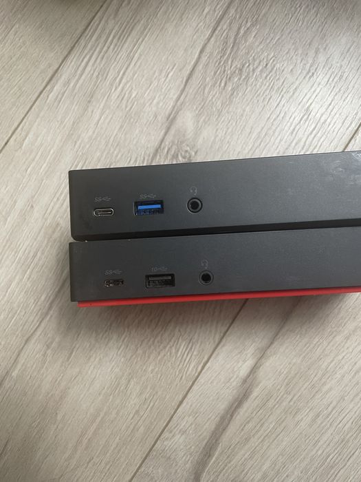 Док-станція lenovo ThinkPad Gen2(без блоку живлення)