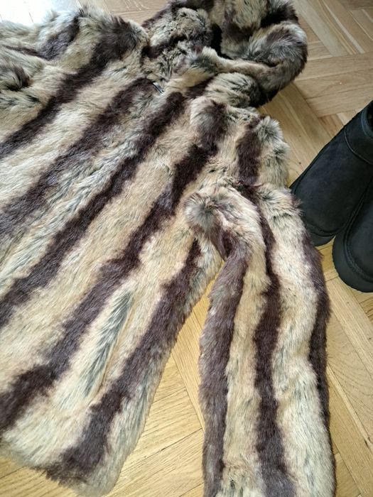 Futro, kożuch roz.34