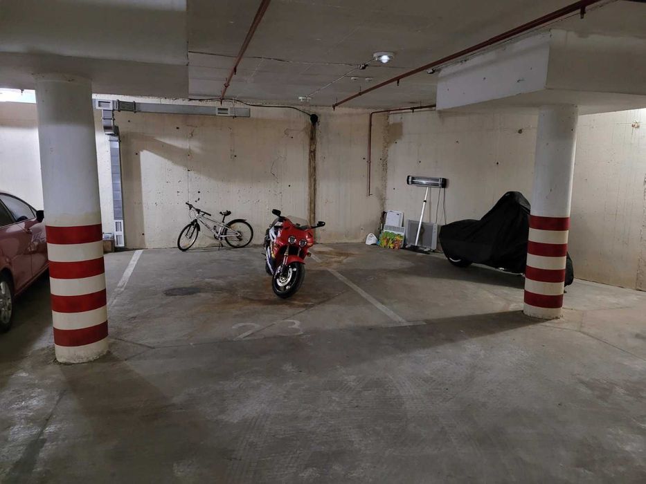 Сдам в аренду паркоместо в подземном паркинге