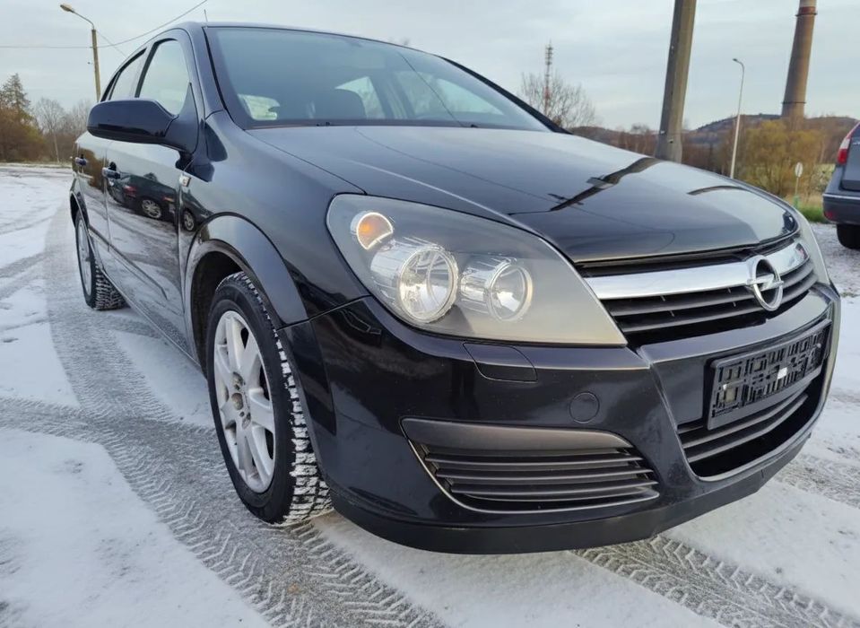 Opel Astra Nawigacja_Parktronic_Kamera Cofania_Tempomat_Sport