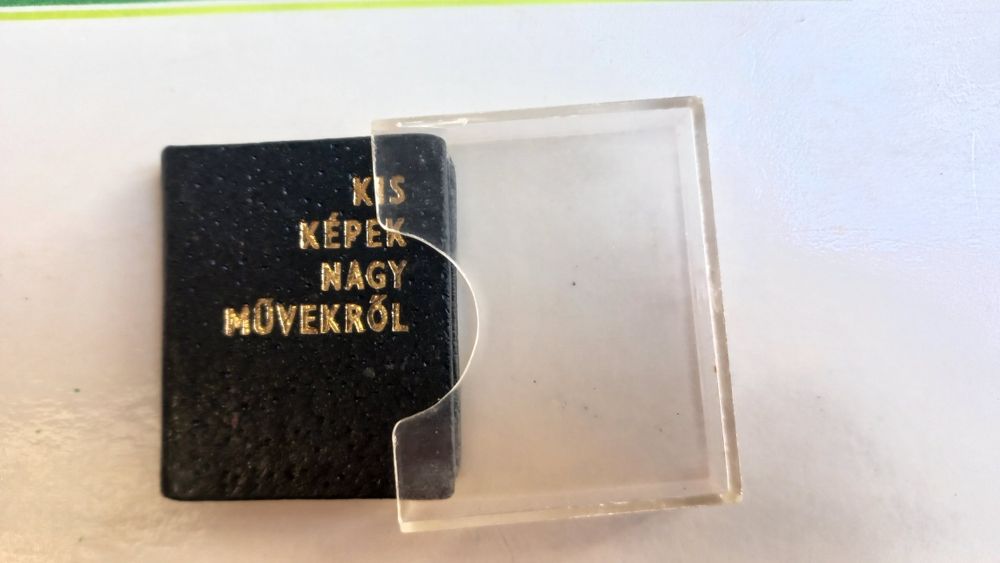 Продам мини книгу Картины Великие работы