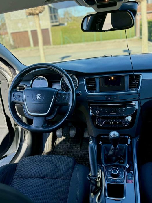 Peugeot 508 2.0 HDi 140 KM