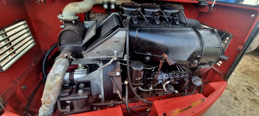 Minikoparka kubota kx 151 5,5 t