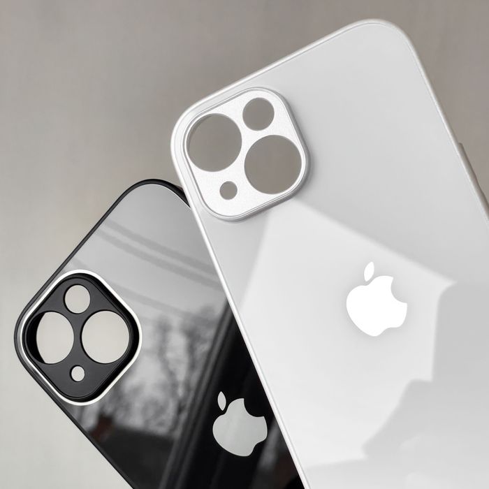 VIP скляний чохол на iPhone 11 та інші 12·13–Чехол для айфон–Cases