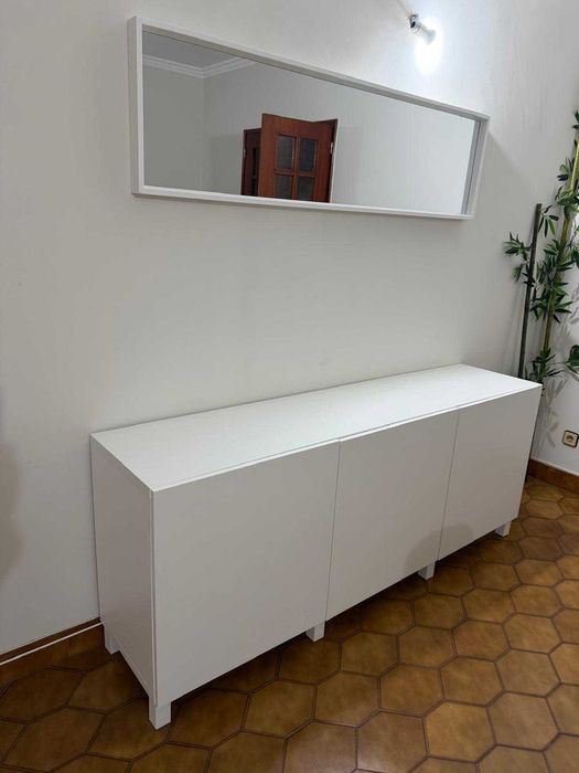 Sala Branca completa