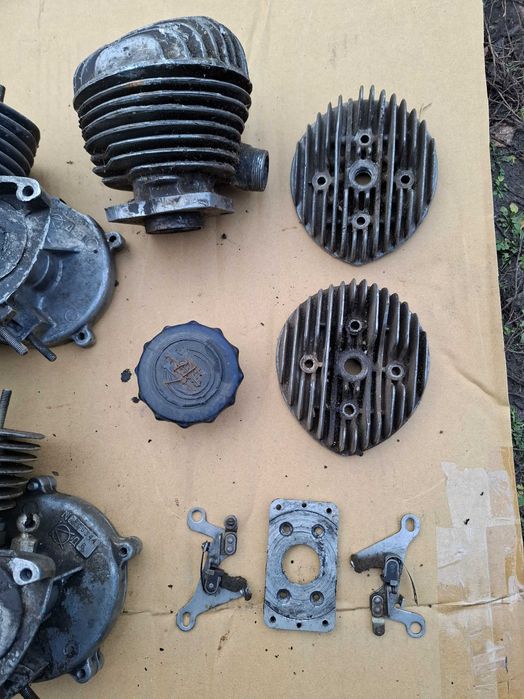 Дирчик Рига д-6 д-8 мотор двигун