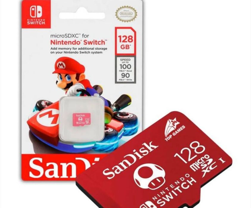 Nintendo switch oled