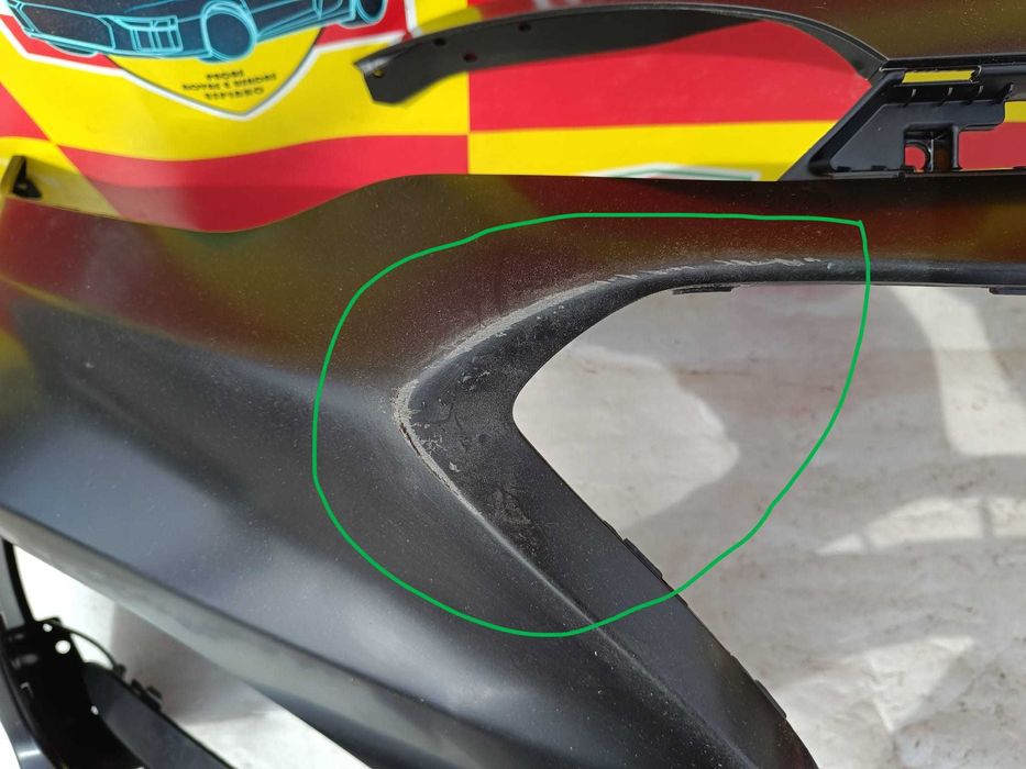 Para Choques Frente Hyundai i20 (GB, IB)
