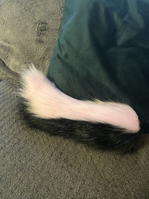 Ogon do  fursuit’u furry