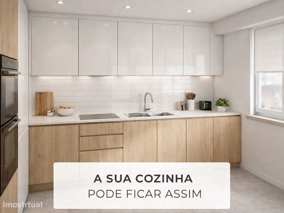Apartamento T3 - Pontinha, Odivelas — Pontinha E Famões, Lisboa