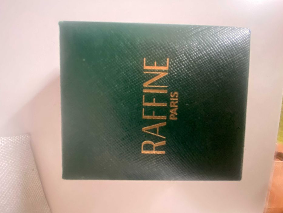 Colar banhado a ouro