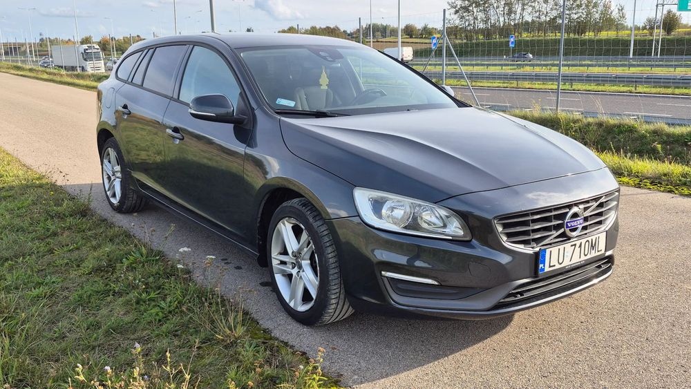 Volvo V60