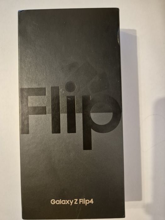 Samsung Galaxy zFlip4