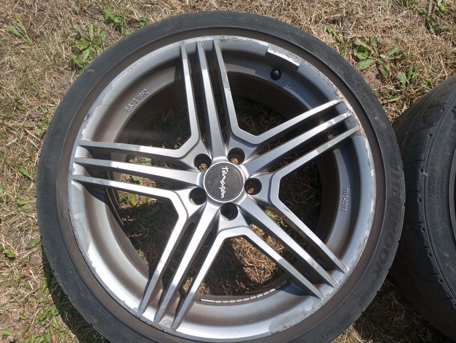 Felgi koła 5x100x18 Audi A3 Seat Leon 1 Golf 4