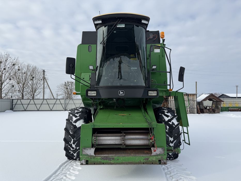 John Deere 1075 Джон Дир