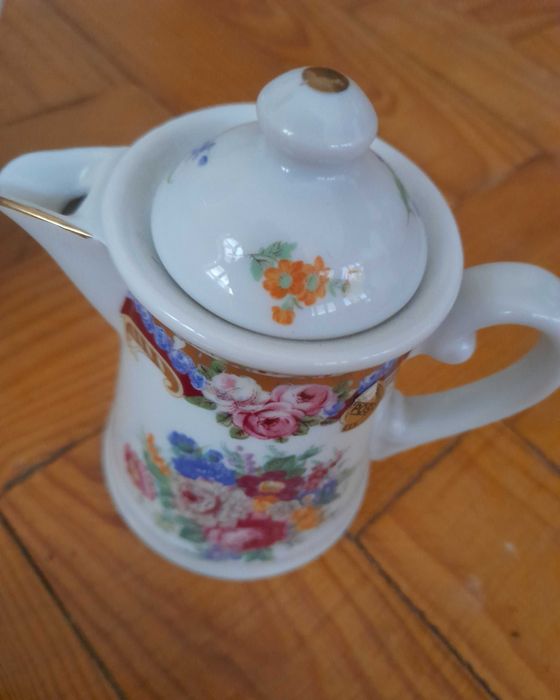 Porcelanas de Limoges