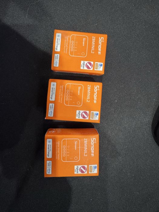 Sonoff реле ZBMINIL2