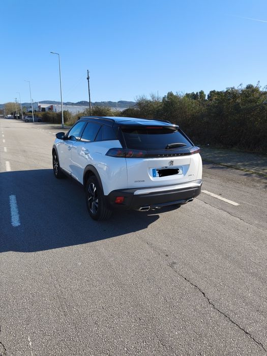Peugeot 2008 1.2 Pure Tech GT Line