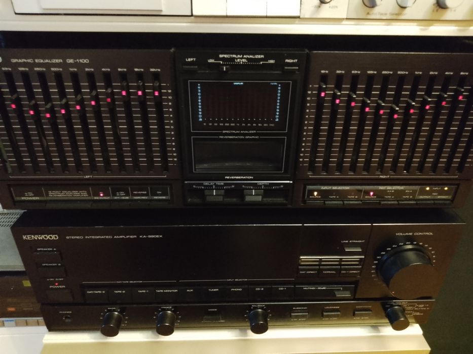 Дека Technics RS- B11W .