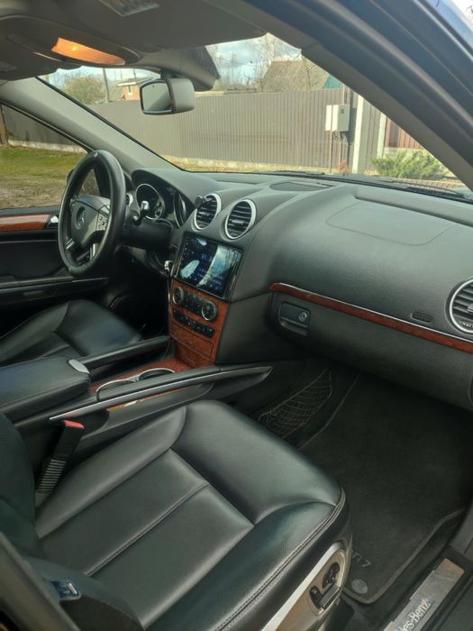 Mercedes GL 320 CDI 4MATIC