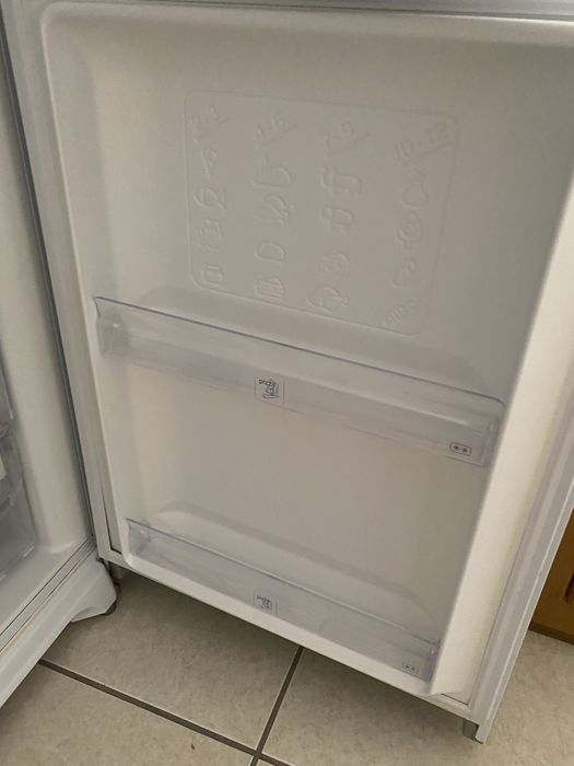 Frigorifico Combinado Indesit Prime