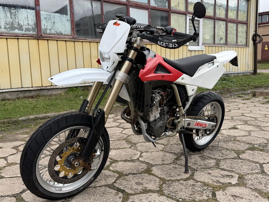 Husqvarna SM/SMR 510 Supermoto,2007,14kW