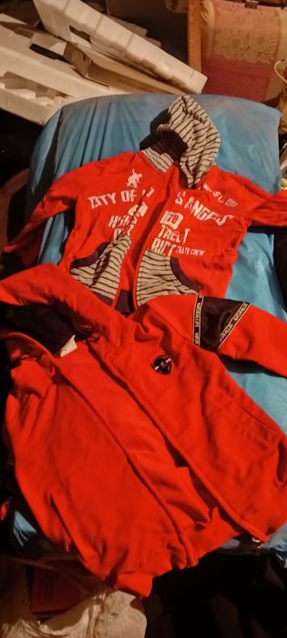 віддам речі та взуття на хлопчика