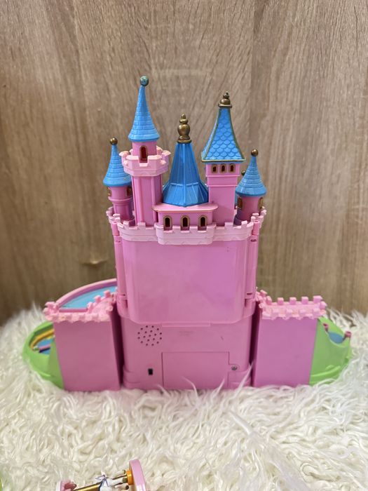 Zestaw do zabawy Polly Pocket Starlight Castle