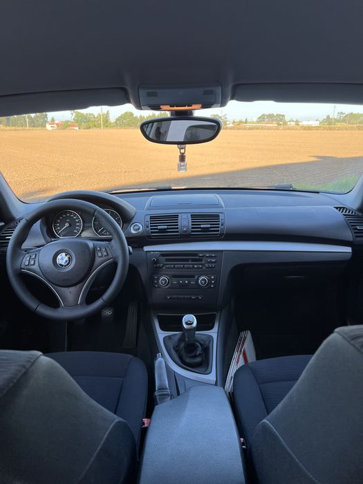 BMW 118d / 2.0 Diesel