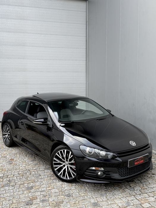 Vw scirocco 2.0 tdi 177 cv ( trato de credito )