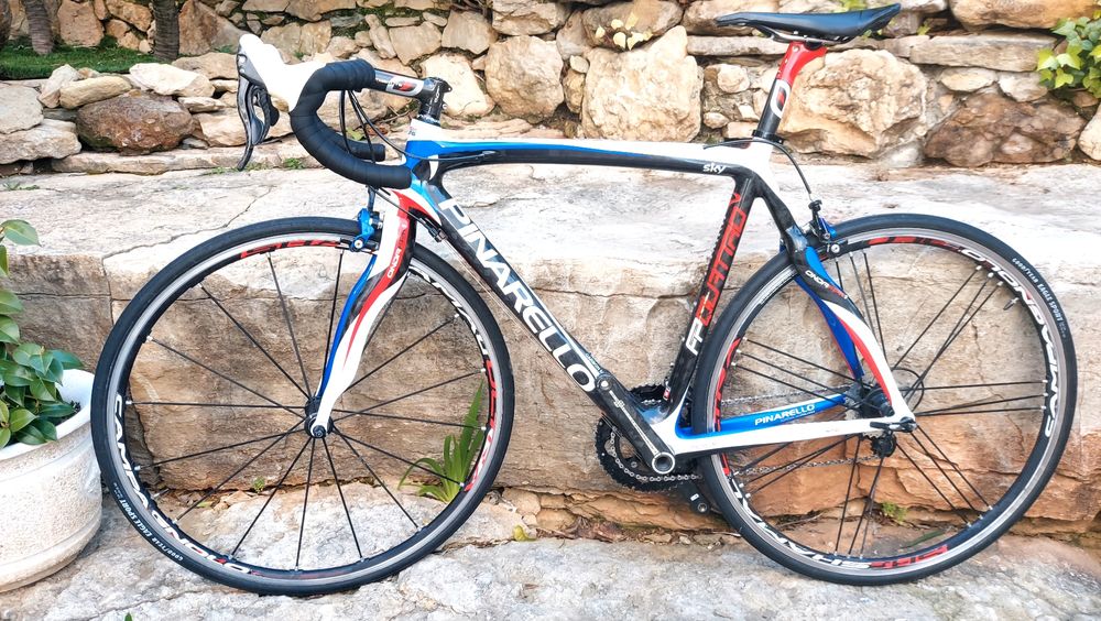 Pinarello FPDuo carbono t54