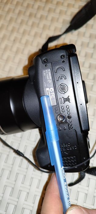 Фотоапарат Canon sx30is стан нового!