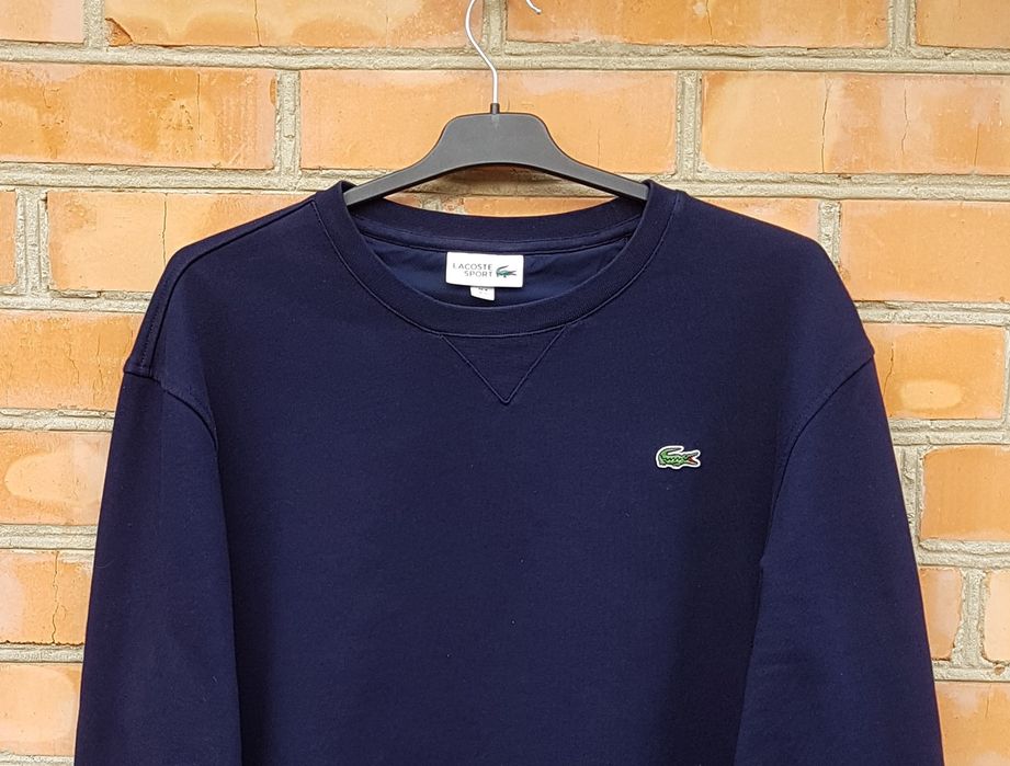 Lacoste світшот кофта оригінал 6 XL