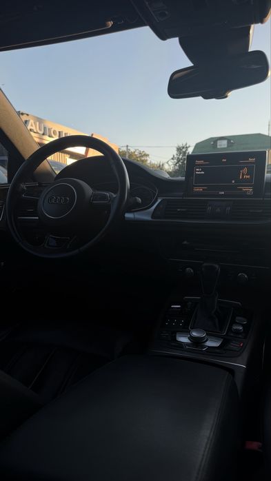 Audi Ауді A7 S-Line Supercharged Quattro Prestige 2015р 3,0 бенз 8АКПП