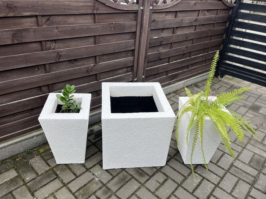 Donice donica styropianowe termo donice