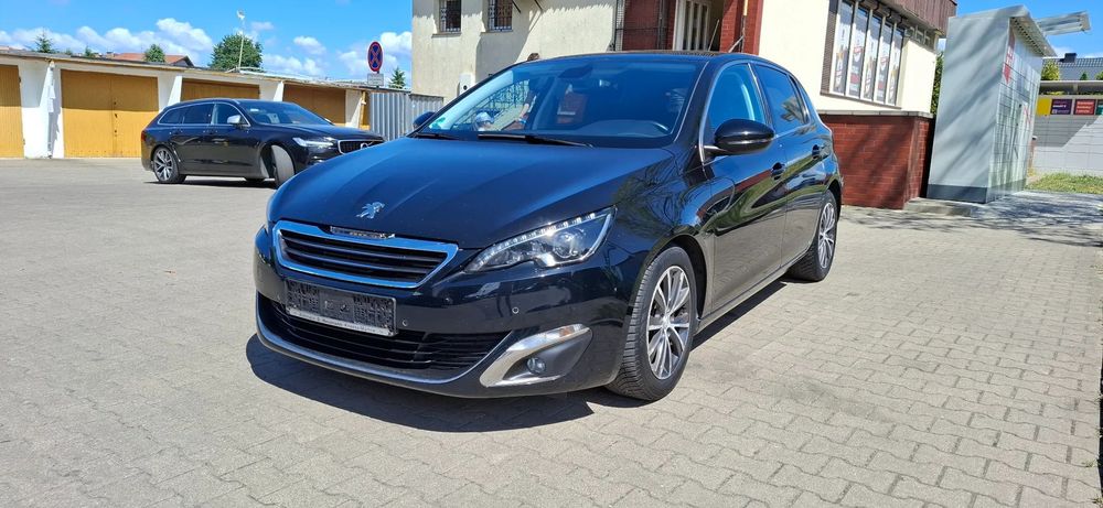 Peugeot 308 Śliczny Gwarancja