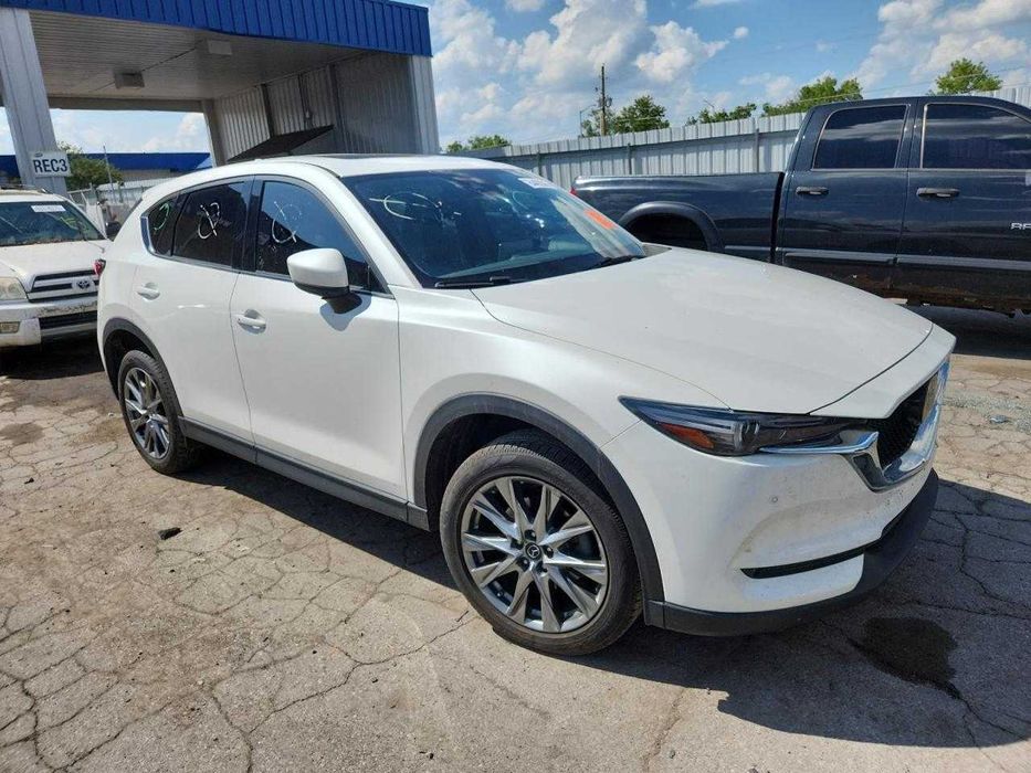 Mazda CX-5 Signature 2020