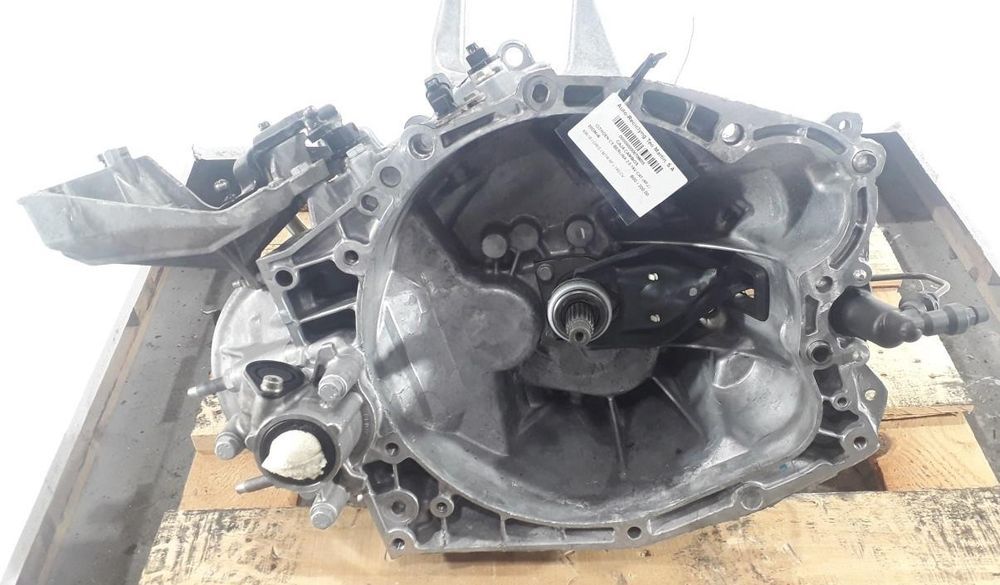 Caixa Velocidades Citroen 2.0I Refª: 20Dm66